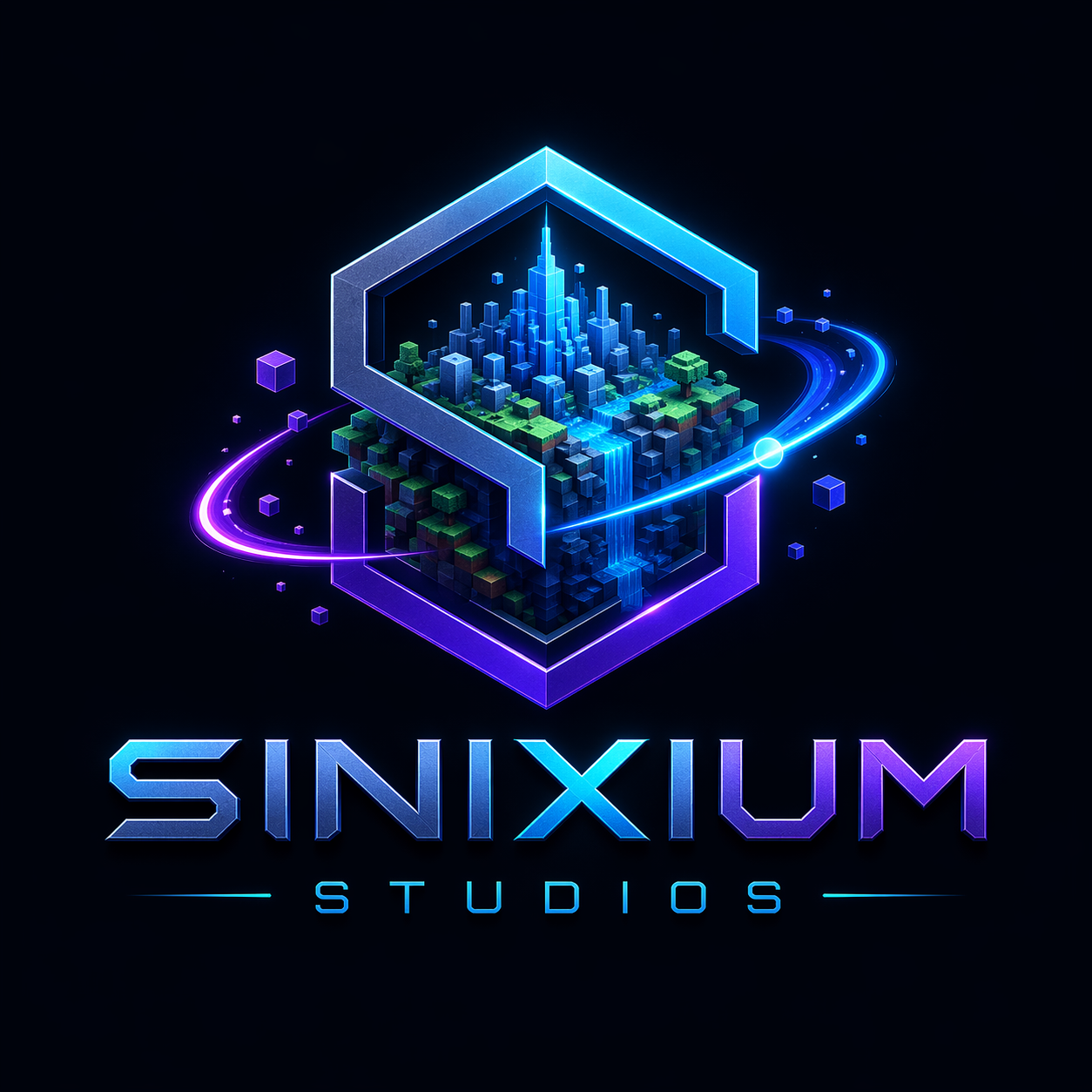 Sinixium Studios logo