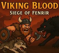 Viking Blood - Siege of Fenrir